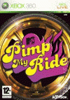 Pimp My Ride para xbox-360